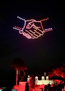 drone show